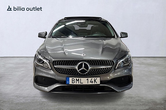 Mercedes-Benz CLA200 3 of 27
