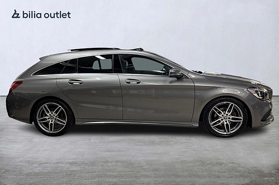 Mercedes-Benz CLA200 5 of 27