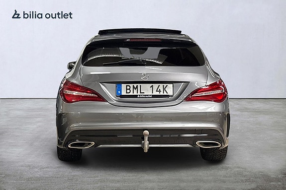 Mercedes-Benz CLA200 7 of 27