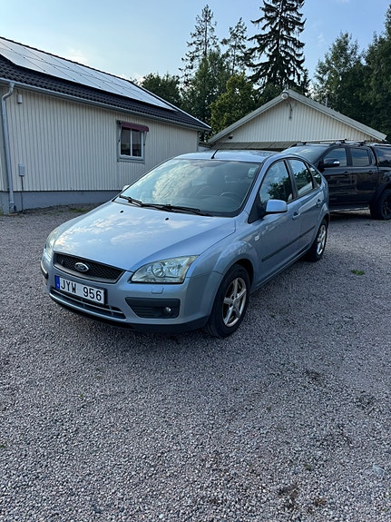 İkinci el  Ford Focus 1.8