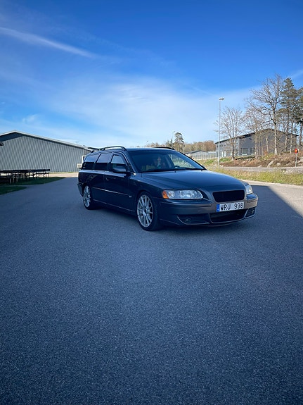 İkinci el  Volvo V70 2.4