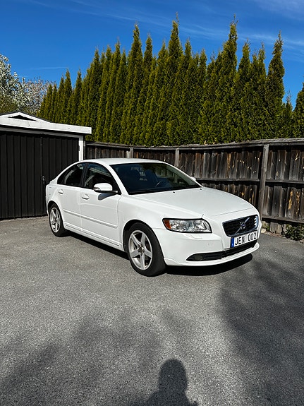 Brugt Volvo S40 1.6
