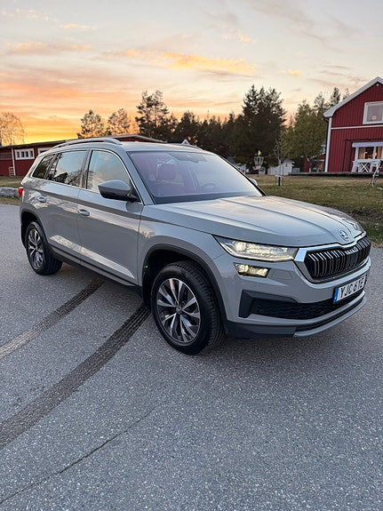 İkinci el  Škoda Kodiaq 