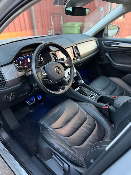 Skoda Kodiaq 2 of 5