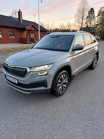 Skoda Kodiaq 5 of 5