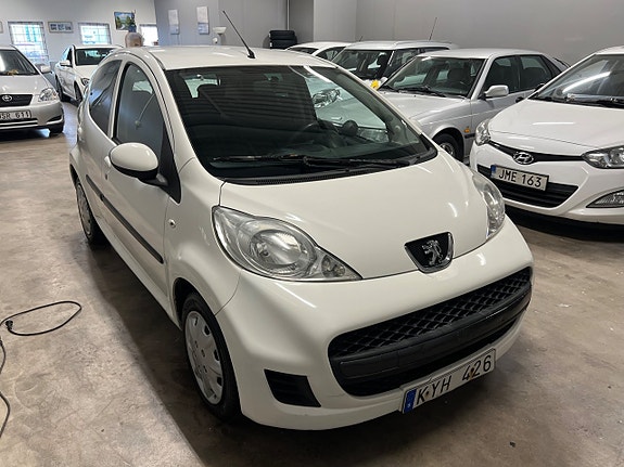 İkinci el  Peugeot 107 1.0