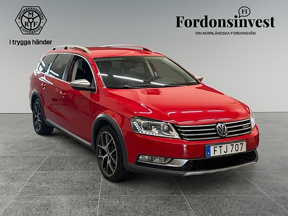 Volkswagen Passat Alltrack