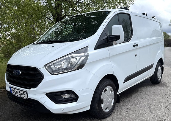 Ford Transit Custom 4 of 5
