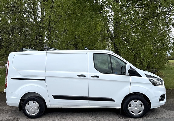 Ford Transit Custom 15 of 17