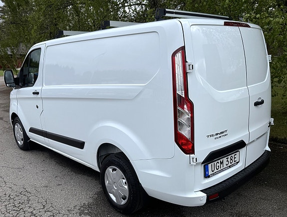Ford Transit Custom 5 of 5