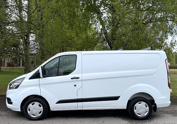 Ford Transit Custom 16 of 17