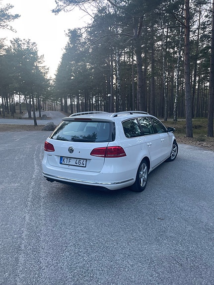 Volkswagen Passat 4 of 5