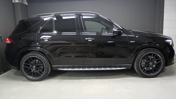 Mercedes-Benz GLE-Klass 4 of 5