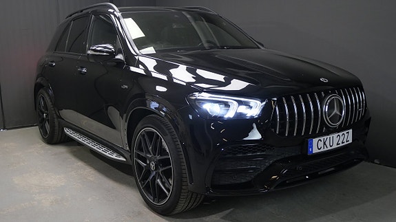 Mercedes-Benz GLE-Klass 2 of 5