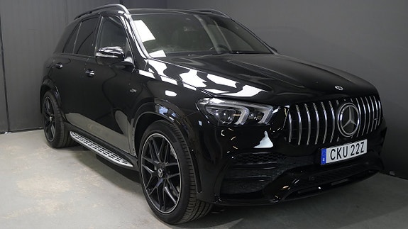 Mercedes-Benz GLE-Klass