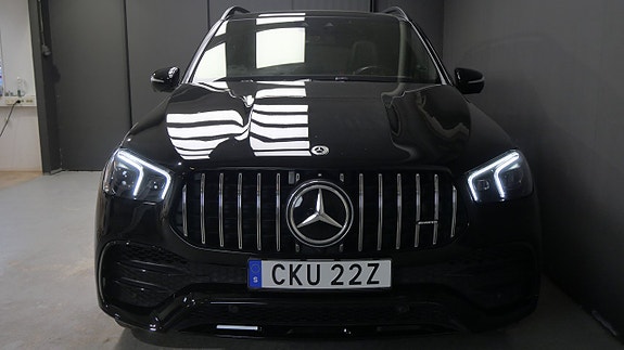 Mercedes-Benz GLE-Klass 5 of 5