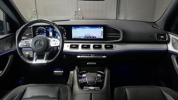 Mercedes-Benz GLE-Klass 3 of 5
