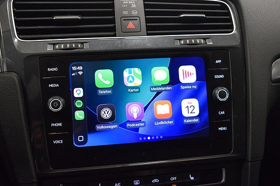 Volkswagen Golf I 14 of 23
