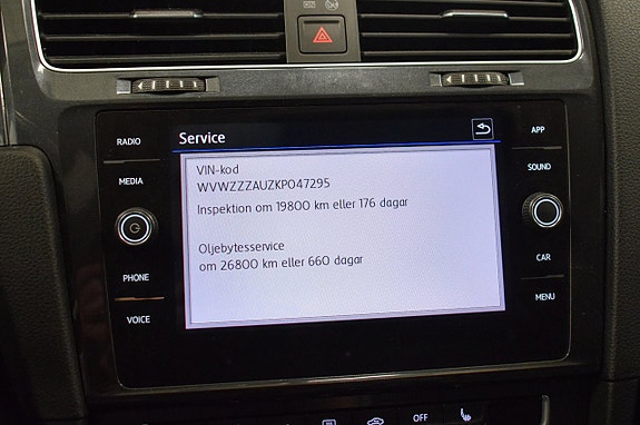 Volkswagen Golf I 17 of 23