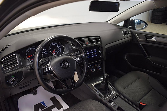 Volkswagen Golf I 8 of 23