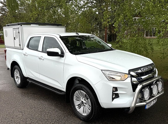 Isuzu D-max