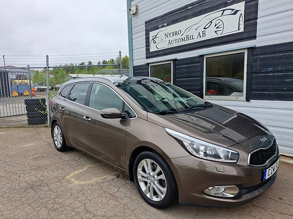 İkinci el  Kia Ceed 1.6 CRDi