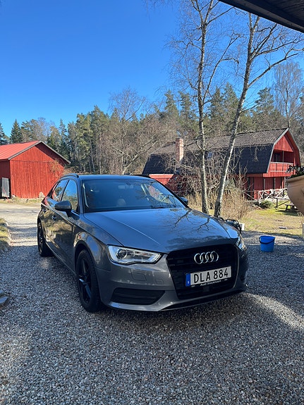 İkinci el  Audi A3 1.2