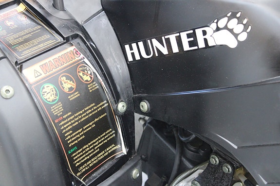 Viarelli Hunter Hunter 150cc Snöslunga 5 of 7