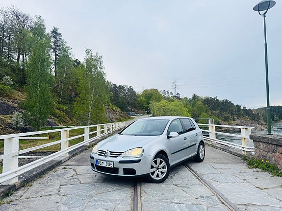Brugt Volkswagen Golf 1.6