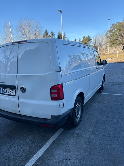 Volkswagen Transporter 5 of 5