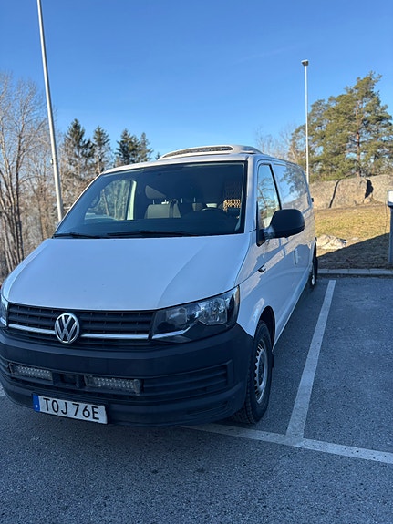 Volkswagen Transporter 3 of 5