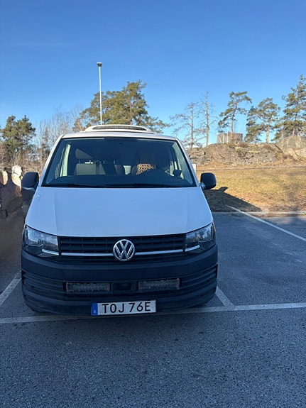 Volkswagen Transporter 2 of 5
