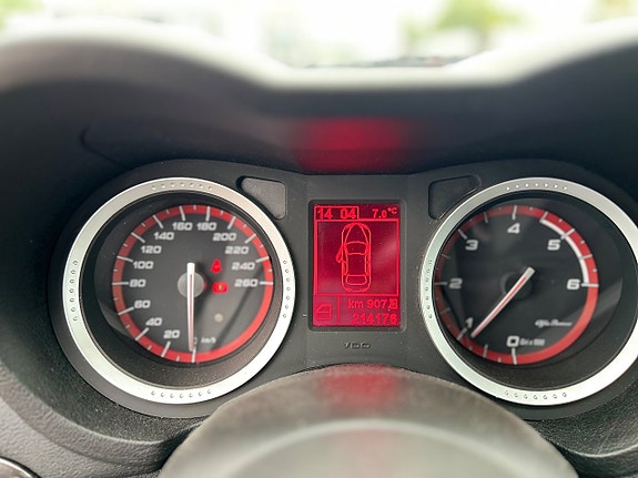 Alfa Romeo 159 13 of 13