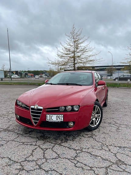 Alfa Romeo 159