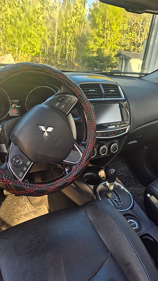 Mitsubishi ASX 5 of 10