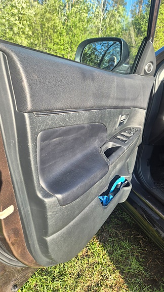 Mitsubishi ASX 8 of 10