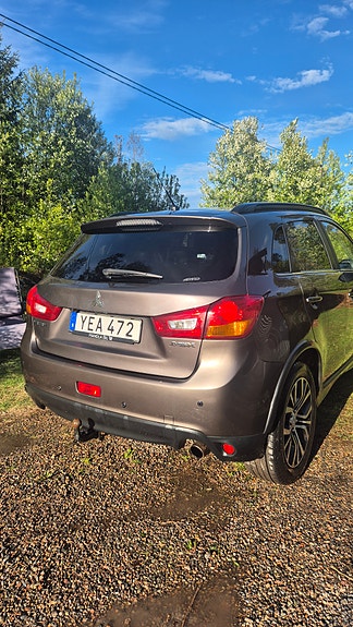 Mitsubishi ASX 2 of 10