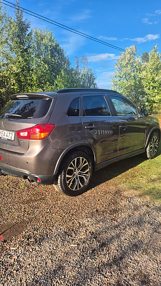 Mitsubishi ASX 6 of 10