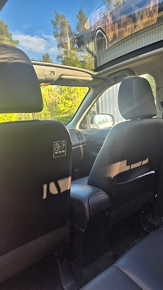Mitsubishi ASX 7 of 10