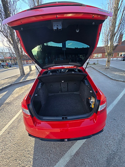 Skoda Octavia RS 4 of 5