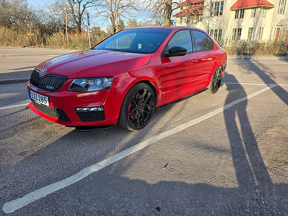 Skoda Octavia RS 2 of 5