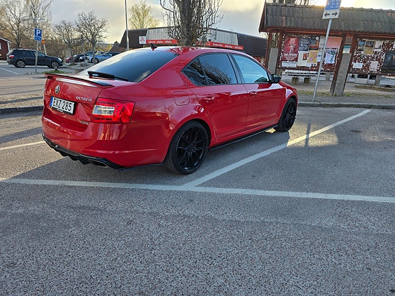 Skoda Octavia RS 5 of 5