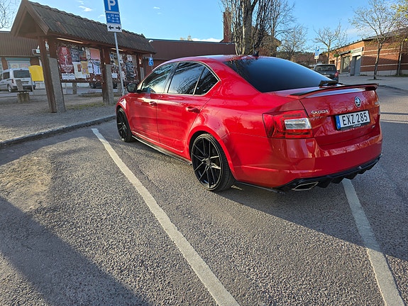 Skoda Octavia RS 3 of 5
