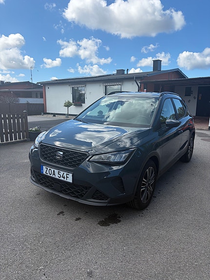 Brukt Seat Arona 
