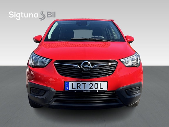 Opel Crossland X 9 of 20