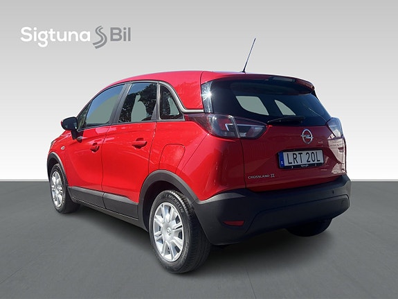 Opel Crossland X 4 of 5