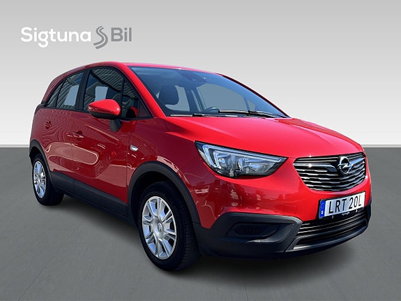 Opel Crossland X 8 of 20