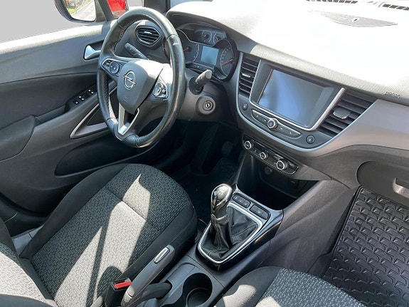 Opel Crossland X 20 of 20