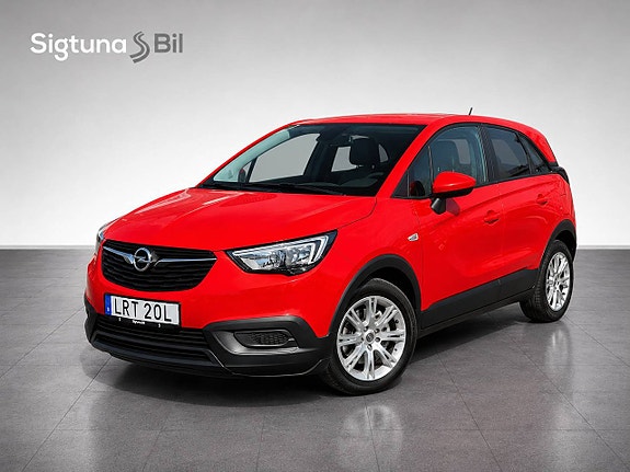 Brugt Opel Crossland X 1.2