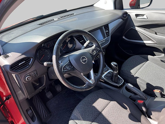 Opel Crossland X 17 of 20